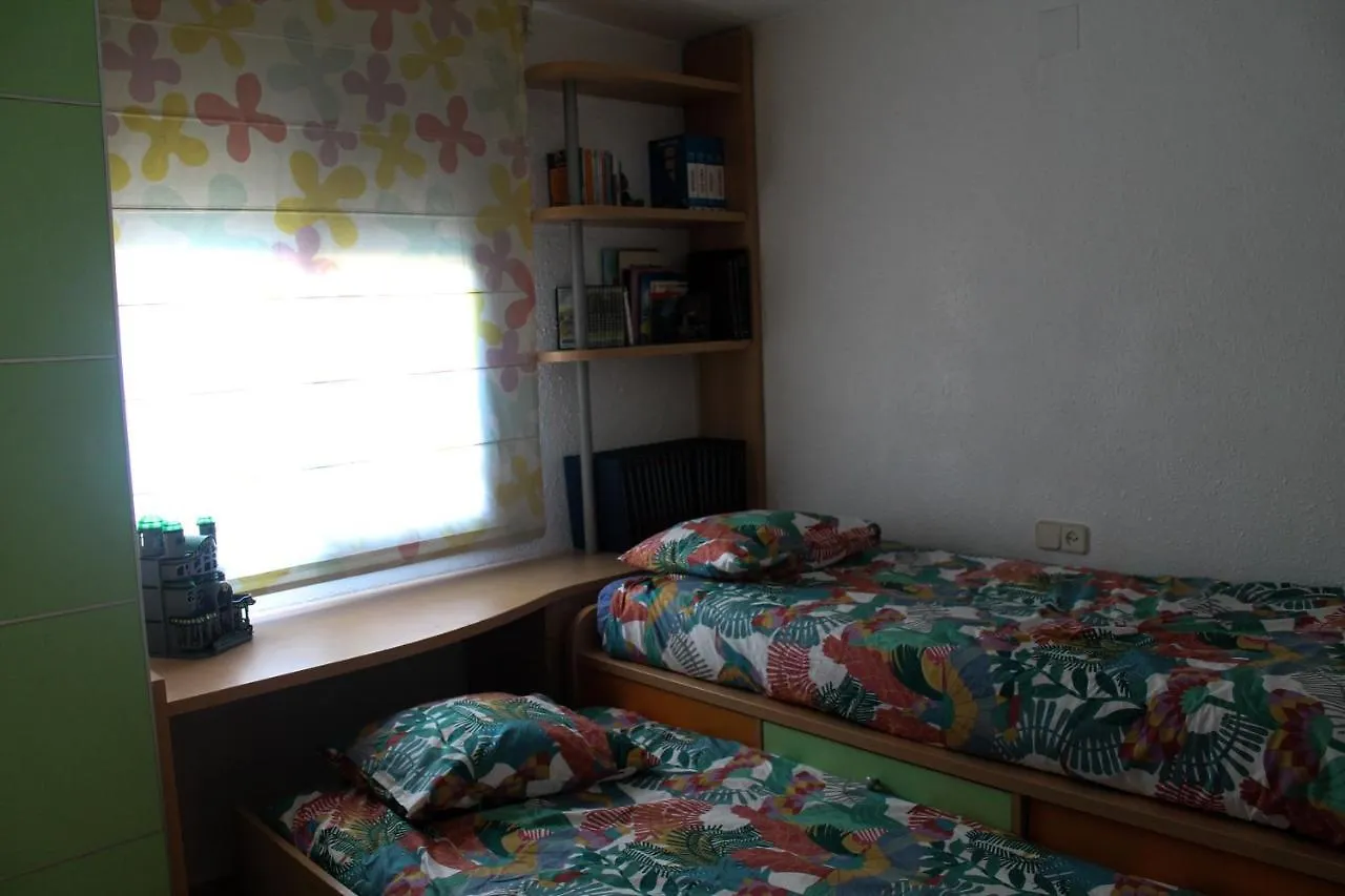 Holiday home Casa Linda Villa Deltebre