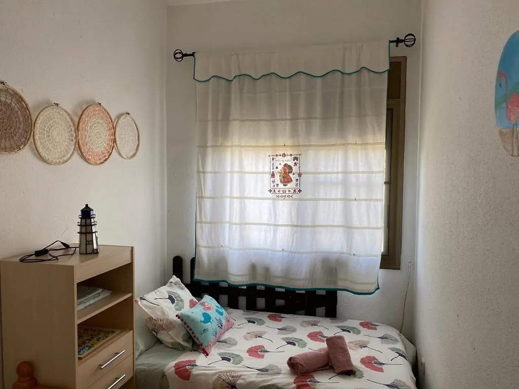 Casa Linda Villa Deltebre 0*,