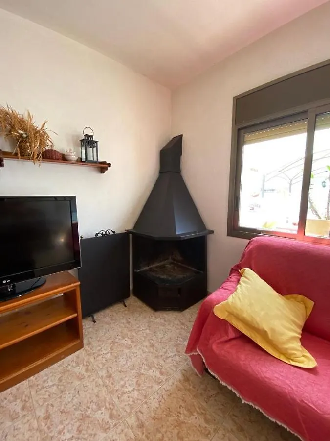 Casa Linda Villa Deltebre 0*,