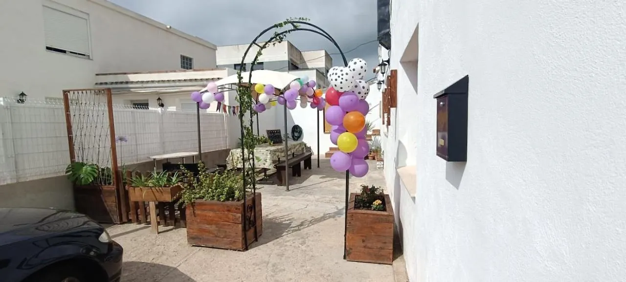 Holiday home Casa Linda Villa Deltebre Spain